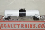 Ho Scaletrains.com Tilx Lease Trinity 31K Gallon Crude Oil Tank Car Shield. Fixed Price $60.00.