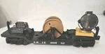 Lionel Trains 6-16685 Erie Extension Searchlight Car. Fixed Price $29.90.