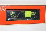 Lionel #16794 Wicked Witch Halloween Boxcar. Fixed Price $62.95.