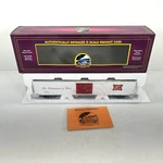 Mth Premier 20-94222 Miller High Life Beer 60 Reefer Car O Gauge New #190310. Fixed Price $89.99.