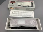 Proto 2000 8407 50 Automobile Boxcar Cb&q #48047 Kit Nib! HO4155. Fixed Price $16.71.