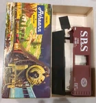 Athearn Ho 40' Box Car Kit Sp&s Spokane Portland Seattle. Fixed Price $15.00.