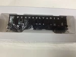 Bowser #42929 Scale "prr" 70 Ton Triple Hopper Rd. #667232. Fixed Price $25.95.