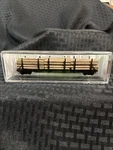 Micro Trains 65 100-TON Log Car Hammermill Paper Co 11500061 Scale. Fixed Price $42.99.