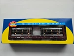 Ho Athearn 60' Bulkhead With Pipe Load Bnsf 545647. Fixed Price $32.99.