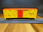 Tyco Ho Scale 40' Durango 40394 Sliding Door Model Railroad Livestock Car. Fixed Price $12.00.