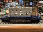 Lionel 6-16349 Gauge Allis Chalmers Condenser Car. Fixed Price $19.99.