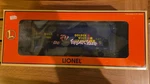 Lionel 6-17014 Golden West Graffiti Covered 2-BAY Hopper #7000. New In The Box.. Fixed Price $30.00.