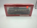 Ho Mantua Old Time Caboose Ri&p #116 725-085 Rock Island Peoria Sealed Nos. Fixed Price $14.95.
