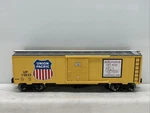 Menards Union Pacific Box Car Gauge 279-4540 Ln. Fixed Price $29.95.