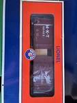 Lionel Train Gauge 6-83573 Grain Door Boxcar Mkt The Katy #92463. Fixed Price $65.00.