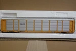 Walthers Proto 89' Thrall Tri-level Auto Carrier Ho Scale 920-101432. Fixed Price $50.00.