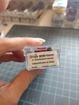 Scale Micro Trains 34' Wood Shealthed Caboose C&o 50190 #90063. Fixed Price $19.95.