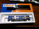 Roco Ho Scale Beer Car-warteck-ssb. Fixed Price $24.99.