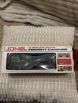Lionel Freight Box Car NO.6-9403 Seaboard Coast Line O/027 Gauge D1. Fixed Price $27.99.