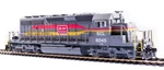 Broadway Limited 6785 Ho Family Lines Scl Emd SD40-2 Diesel Locomotive #8045. Fixed Price $272.99.