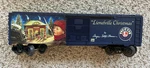 Limited! Train Boxcar Lionelville Christmas 6-82699. Euc, No Box.. Fixed Price $24.99.