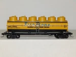 Ahm Ho Scale 5429-G Firestone Gatx #30903 6 Dome Tank Car Kadee's Steel Wheels. Fixed Price $18.99.