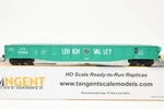 Tangent Ho Scale Lv Lehigh Valley Usre Bethlehem 52'6" 70 Ton Gondola Car. Fixed Price $48.00.
