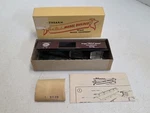 Athearn Ho Scale Seaboard 10093 50' Box Car Kit. Fixed Price $24.99.