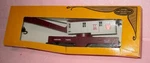 Vintage Lionel 6-6508 Canadian Pacific 6-AXLE Operating Crane Car New Box. Fixed Price $92.50.