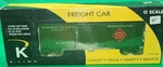 K-line K761-1912 Rea Express Service Steel Reefer Car O-gauge 7203 Nib. Fixed Price $35.49.