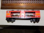 Lionel 6-58512 2012 Southern Pacific Daylight Mint Car/ New. Fixed Price $84.49.