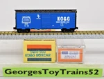Mtl Micro-trains Sp Run Postwar Memories Ko&g Bc 6464-950 W/cardboard Box Rare. Fixed Price $33.00.