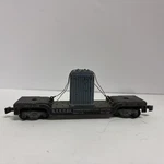 Ho Gilbert /american Flyer Nh Depressed Center Transformer Car #129. Fixed Price $24.95.