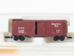 Z Scale Micro-trains Mtl 14123 Nkp Nickel Plate Road 40' Box Car #13456 Sealed. Fixed Price $29.95.