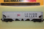 Bachmann Scale Lehigh Valley 42' Offset Hopper (1022). Fixed Price $7.99.