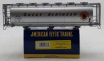 American Flyer 6-48866 S Great Northern Cylindrical Hopper #71600 Ex/box. Fixed Price $27.99.