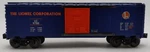 Lionel 6-16269 Gauge Corporation Boxcar #9700 Ex. Fixed Price $15.03.