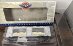 Lionel O-27 6-19688 6445 Fort Knox Mint Car W/bullion Load 1:48 Mib!. Fixed Price $44.95.