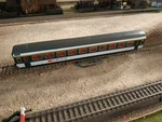 Roco Sbb Cff Ffs Passenger Wagon, Scale Ho. Fixed Price $32.00.
