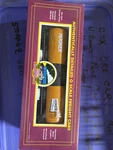 Mth Premier Gauge Hooker Tank Car 20-96007. Fixed Price $100.00.