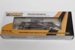 New Ho Tangent 8000 Gallon Tank Car General American Gatx 1917 1958 Utlx 78235. Fixed Price $43.95.