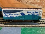 Bachmann Scale Gerber Products Boxcar. Fixed Price $13.27.