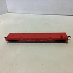 Lionel Ho Scale Flat Car Southern Pacific #0823 No Load. Fixed Price $19.99.