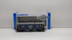 Bachmann 73204 Ho Scale Baltimore & Ohio Bay Window With Roof Walk Caboose. Fixed Price $52.69.