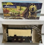 Vintage Athearn Ho Scale Unassembled Freight Car Kit Sealed Original Box. Fixed Price $54.99.