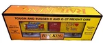 1999 Mth Trains Rail King 30-7499 Love Toy Limited Box Car. Fixed Price $99.99.