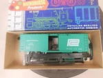 Scale Roundhouse 1046 Penn Central 40' Box Car Kit Nos. Fixed Price $18.99.
