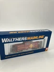 Walthers Ho Scale Extended Wide-vision Caboose Santa Fe #999775 910-8708. Fixed Price $39.95.