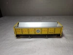 Vintage Hafner 91746 Gauge Gondola Empty Wagon Freight Car Train. Fixed Price $25.00.
