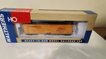 Walthers Ho 932-60153 Ready-to-run 40 Ft Reefer W/steel Ends Libby's Lmlx #1509. Fixed Price $18.99.