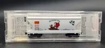 Micro-trains Scale #92060 2-BAY Acf Centerflow Cov Hopper 1994 Holiday Car. Fixed Price $32.00.
