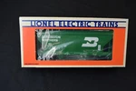 Lionel Burlington Northern Two Bay Acf Hopper #6-6134 New. Fixed Price $85.00.