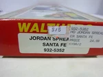 K#313 Ho Walthers Kit-santa Fe Jordan Spreader. Fixed Price $30.00.