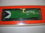 Lionel 6-17261 " Canadian Pacific Box Car , Scale Size Lot #45905. Fixed Price $30.00.